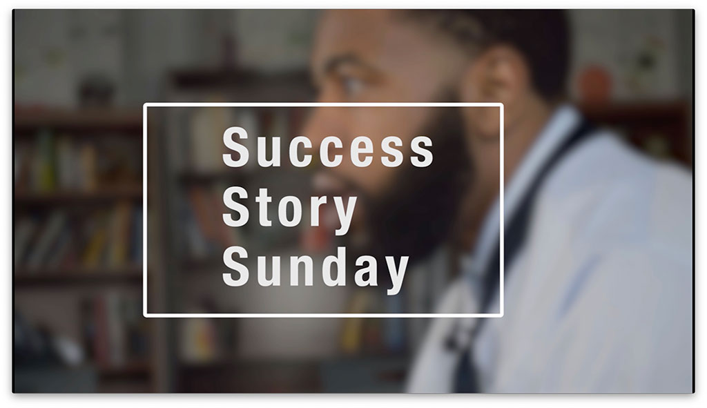Success Story | Robert Butler