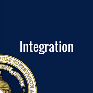 Integration