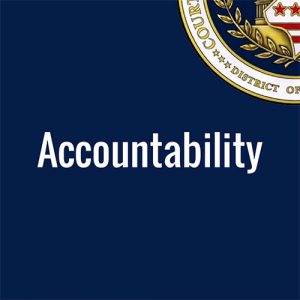 Accountability