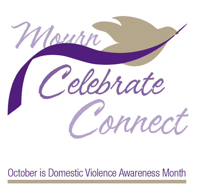 October is Domestic Violence Awareness Month