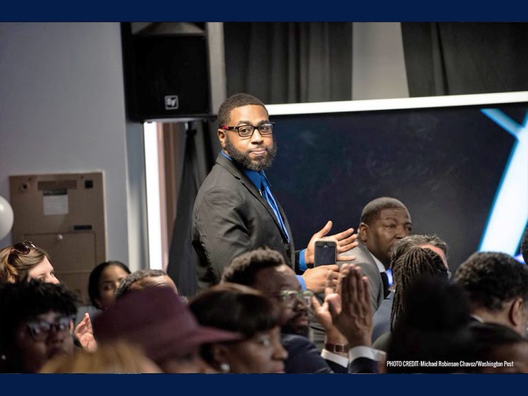 Robert Butler - Pathways Graduation