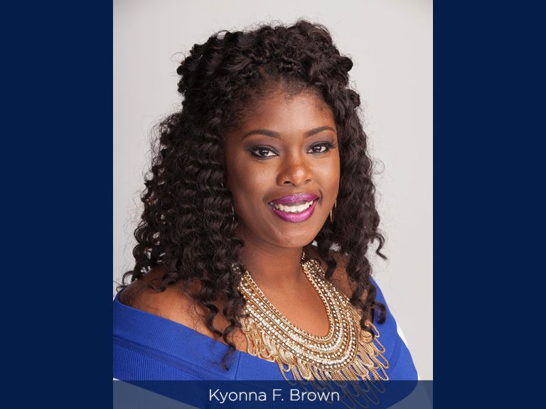 Kyonna F. Brown