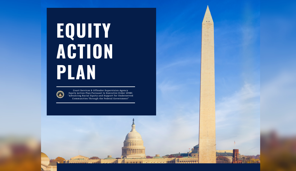 CSOSA Equity Action Plan per EO 13985