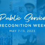 It’s Public Service Recognition Week!
