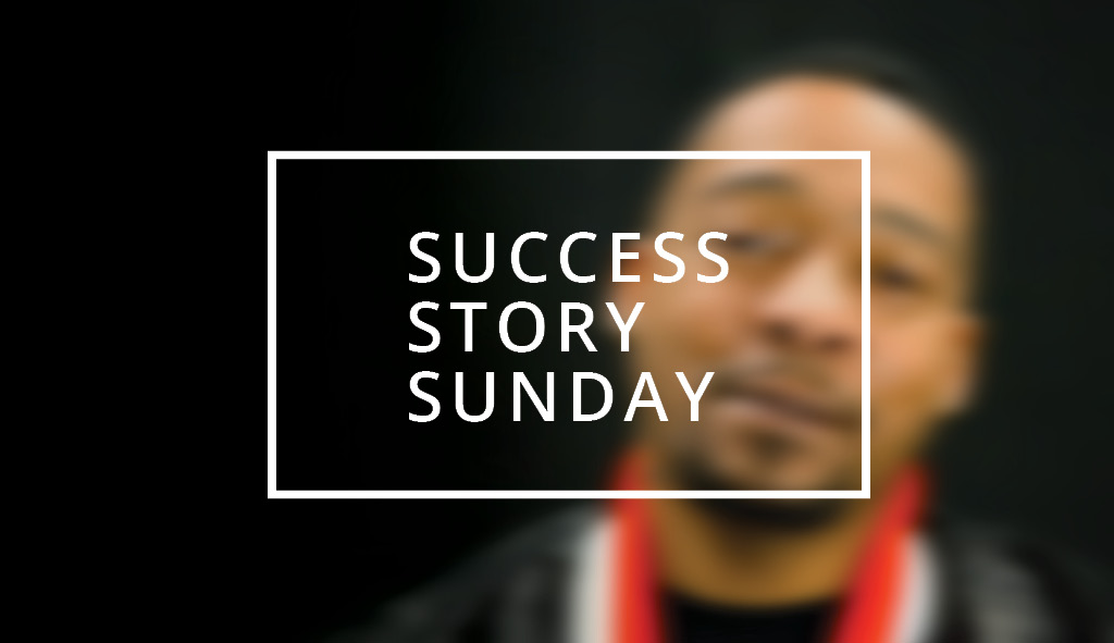 Success Story | Antoine Johnson