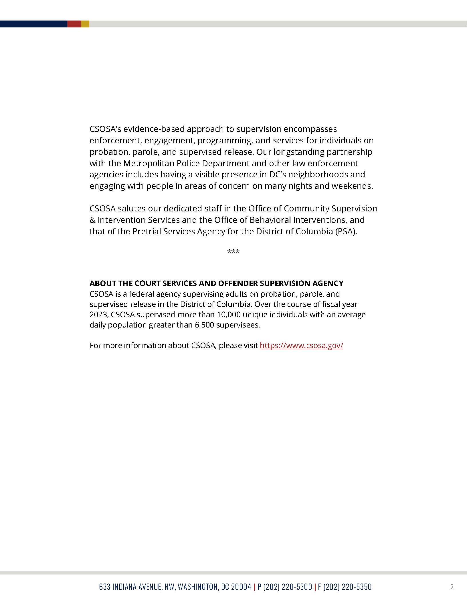 CSOSA Celebrates PPPS Week 2024 page 2